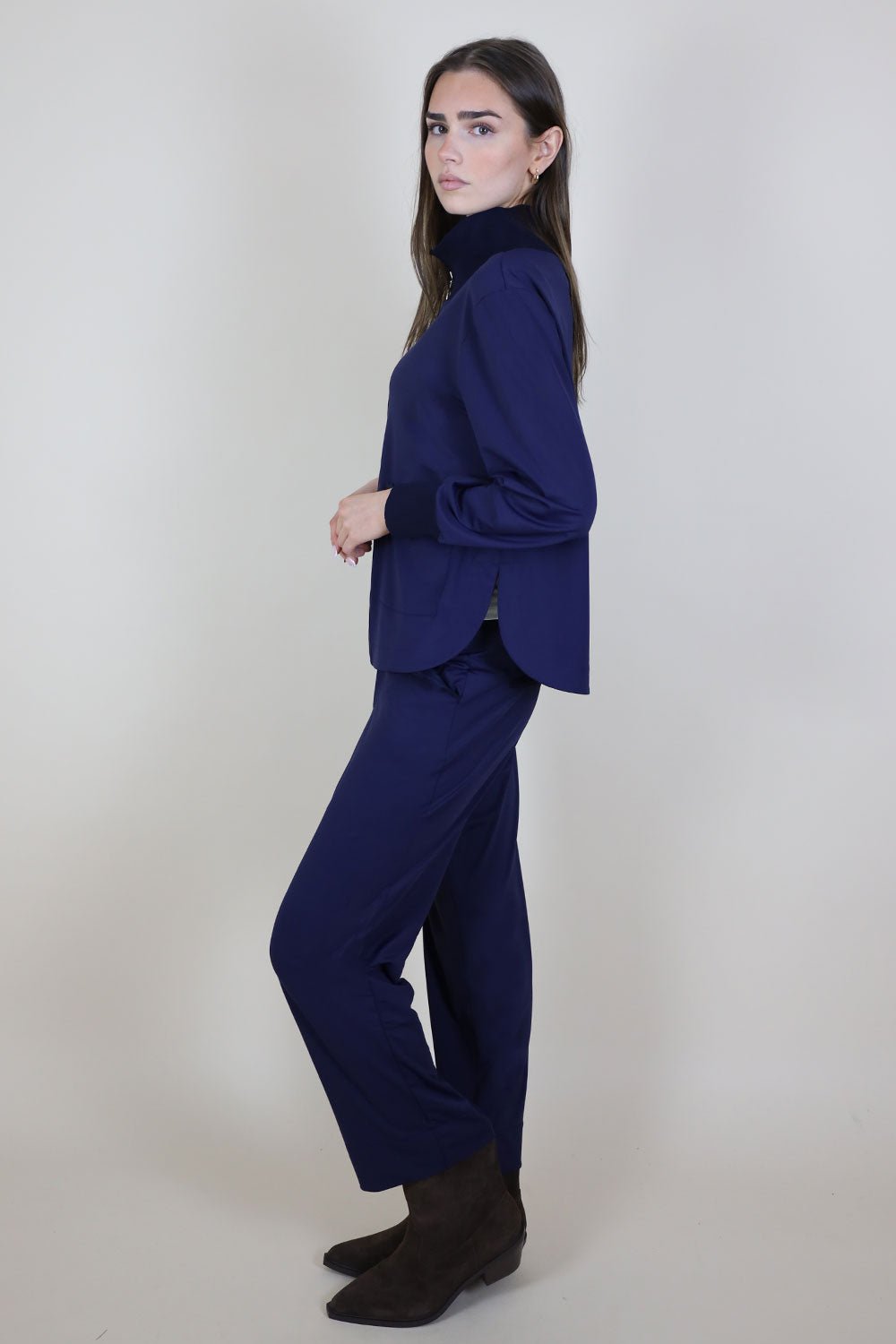 Isabella Zip - Through Jacket - No2moro