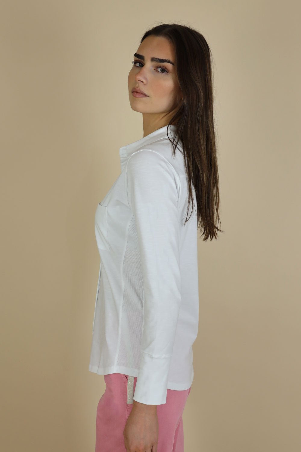 Izzy Cotton Shirt - No2moro