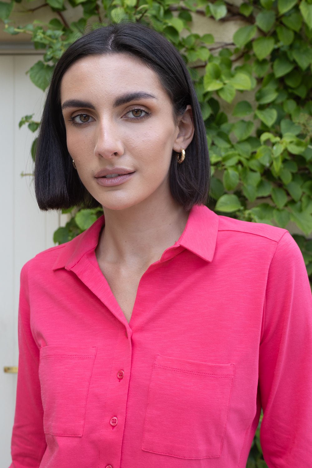 Izzy Cotton Shirt - No2moro