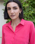 Izzy Cotton Shirt - No2moro
