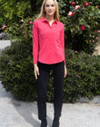 Izzy Cotton Shirt - No2moro