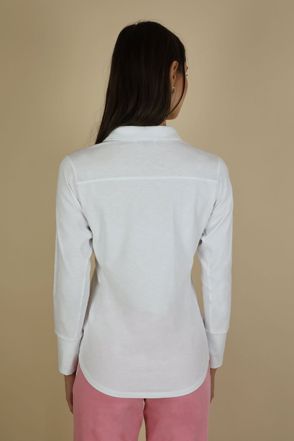 Izzy Cotton Shirt - No2moro