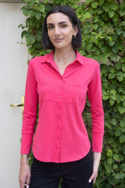 Izzy Cotton Shirt - No2moro