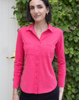 Izzy Cotton Shirt - No2moro