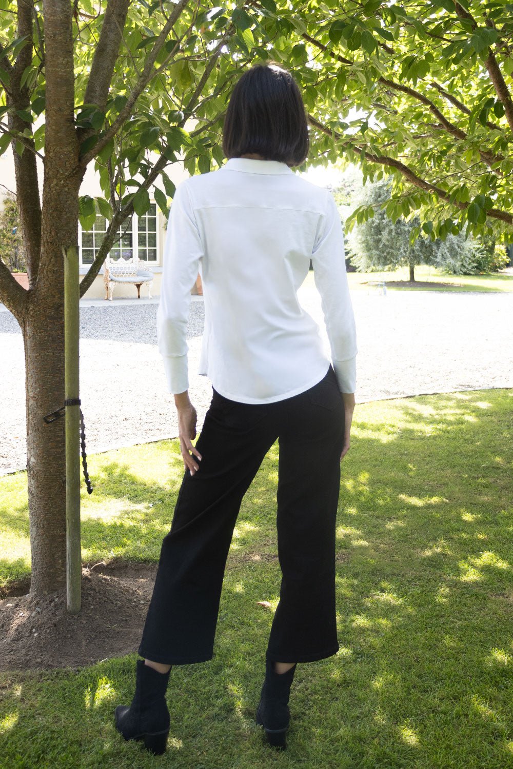 Izzy Cotton Shirt - No2moro