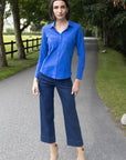 Izzy Cotton Shirt - No2moro