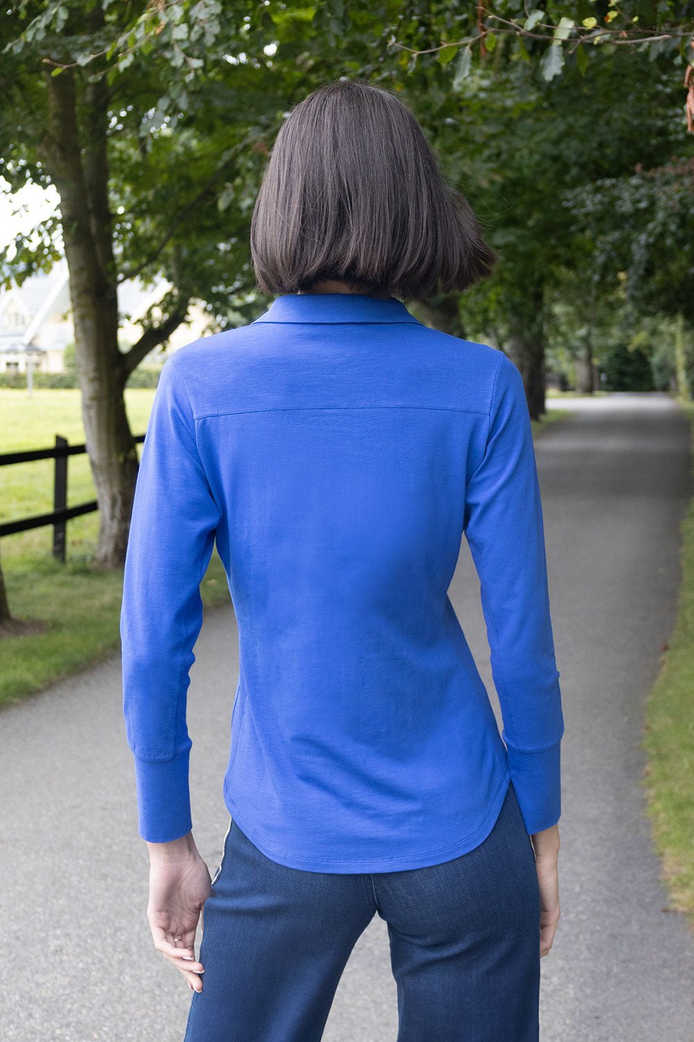 Izzy Cotton Shirt - No2moro