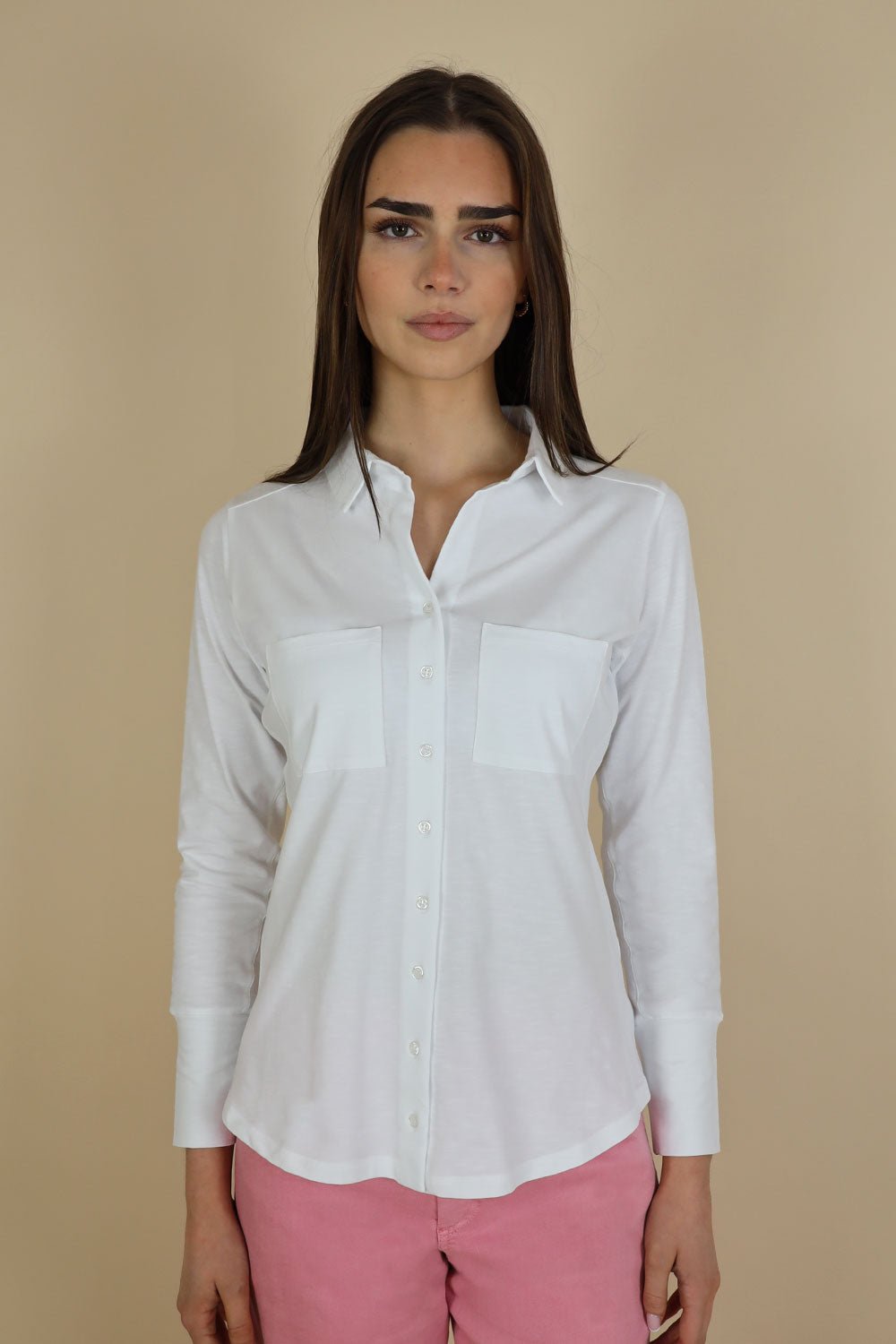 Izzy Cotton Shirt - No2moro