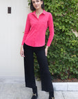 Izzy Cotton Shirt - No2moro