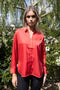 Joy Silk Look Shirt - No2moro