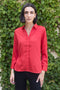 Joy Silk Look Shirt - No2moro