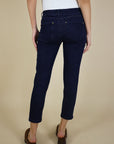 Juliet 3/4 Denim Jean - 25" Leg - No2moro