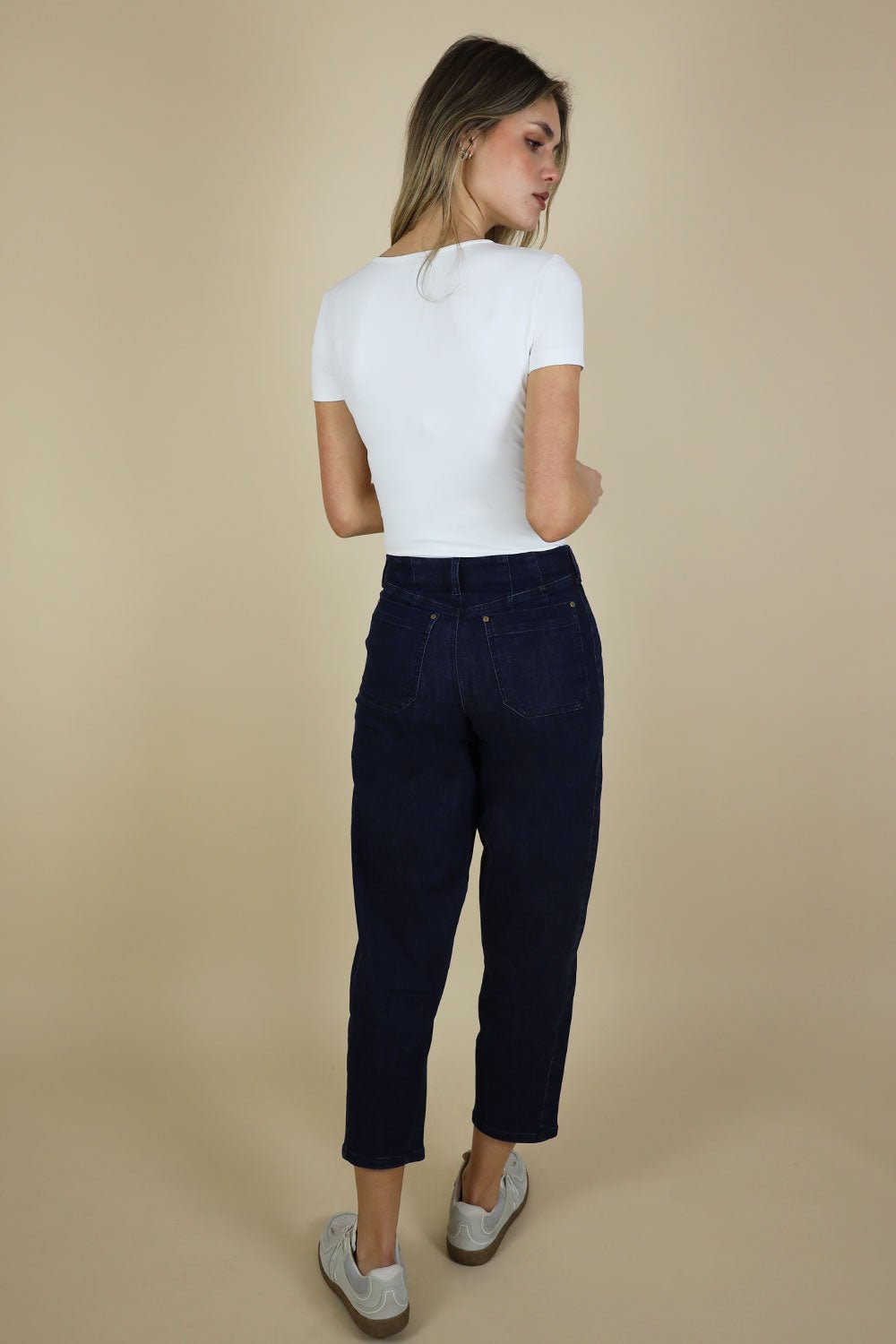 Lee Barrel Leg Denim Trouser – 27" Leg - No2moro