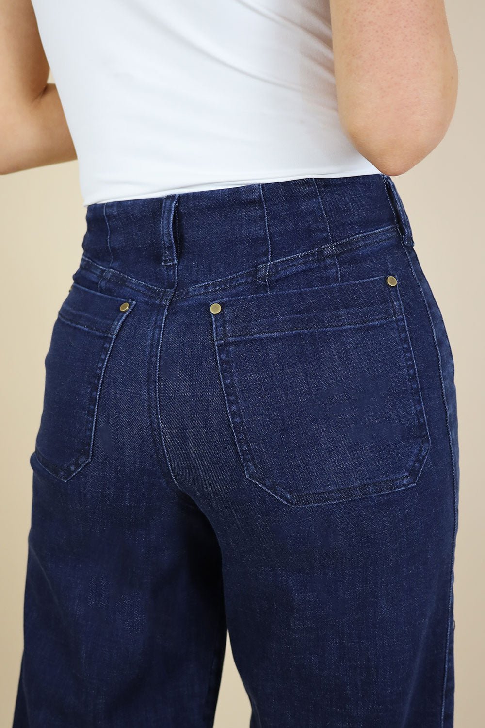 Lee Barrel Leg Denim Trouser – 27" Leg - No2moro