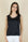 Liv Round Neck Silk Look Camisole - No2moro