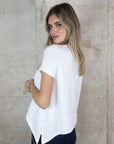 Lottie Short Sleeve Top - No2moro