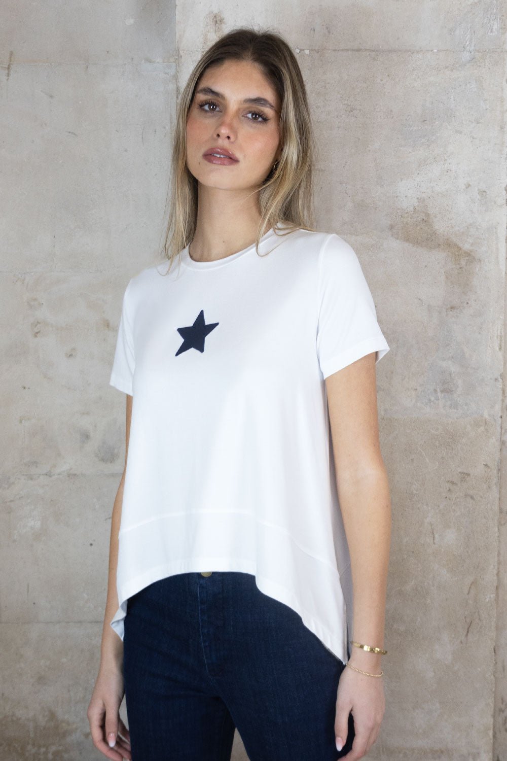 Lottie Short Sleeve Top - No2moro