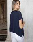 Lottie Short Sleeve Top - No2moro