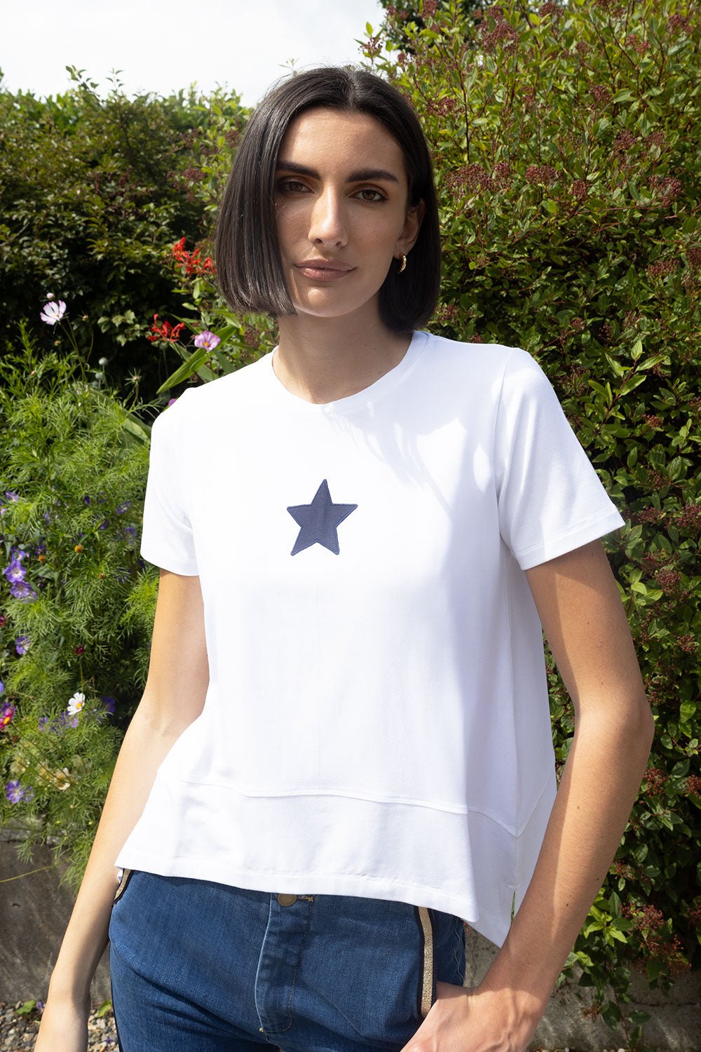 Lottie Short Sleeve Top - No2moro