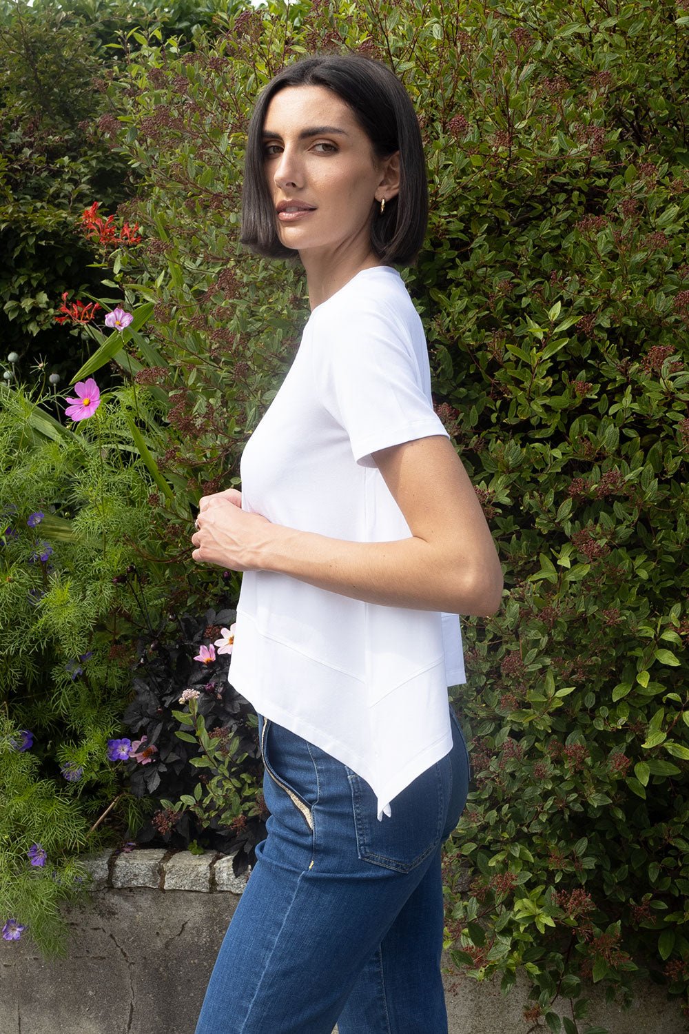 Lottie Short Sleeve Top - No2moro