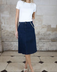 Lucie Denim Skirt - No2moro