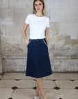 Lucie Denim Skirt - No2moro