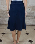 Lucie Denim Skirt - No2moro