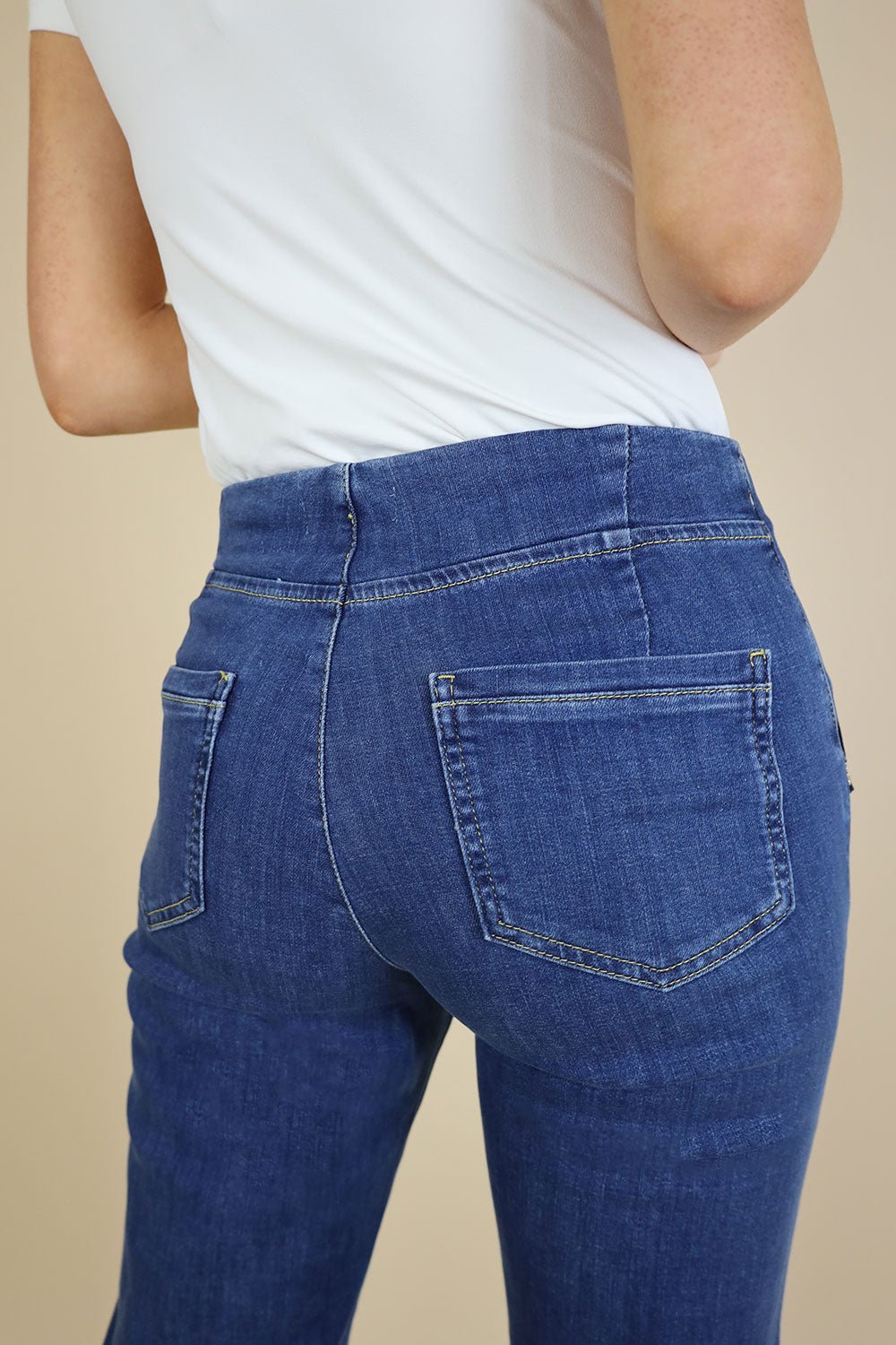 Nala Wide Leg Trouser - 29" Leg - No2moro