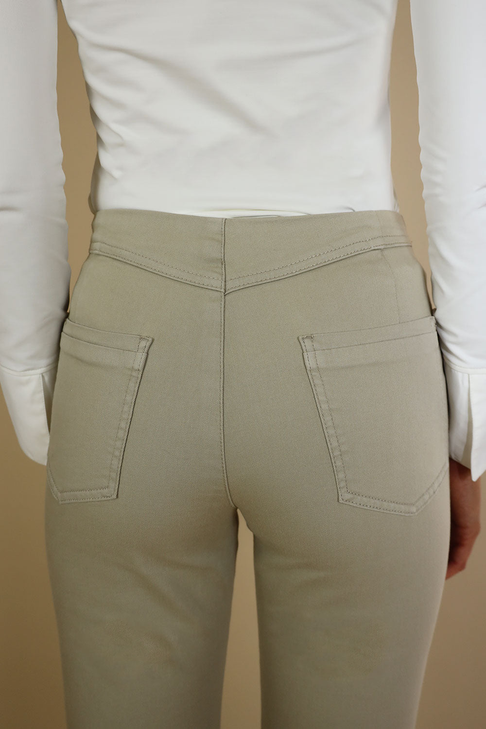 Nala Wide Leg Trouser - 29" Leg - No2moro