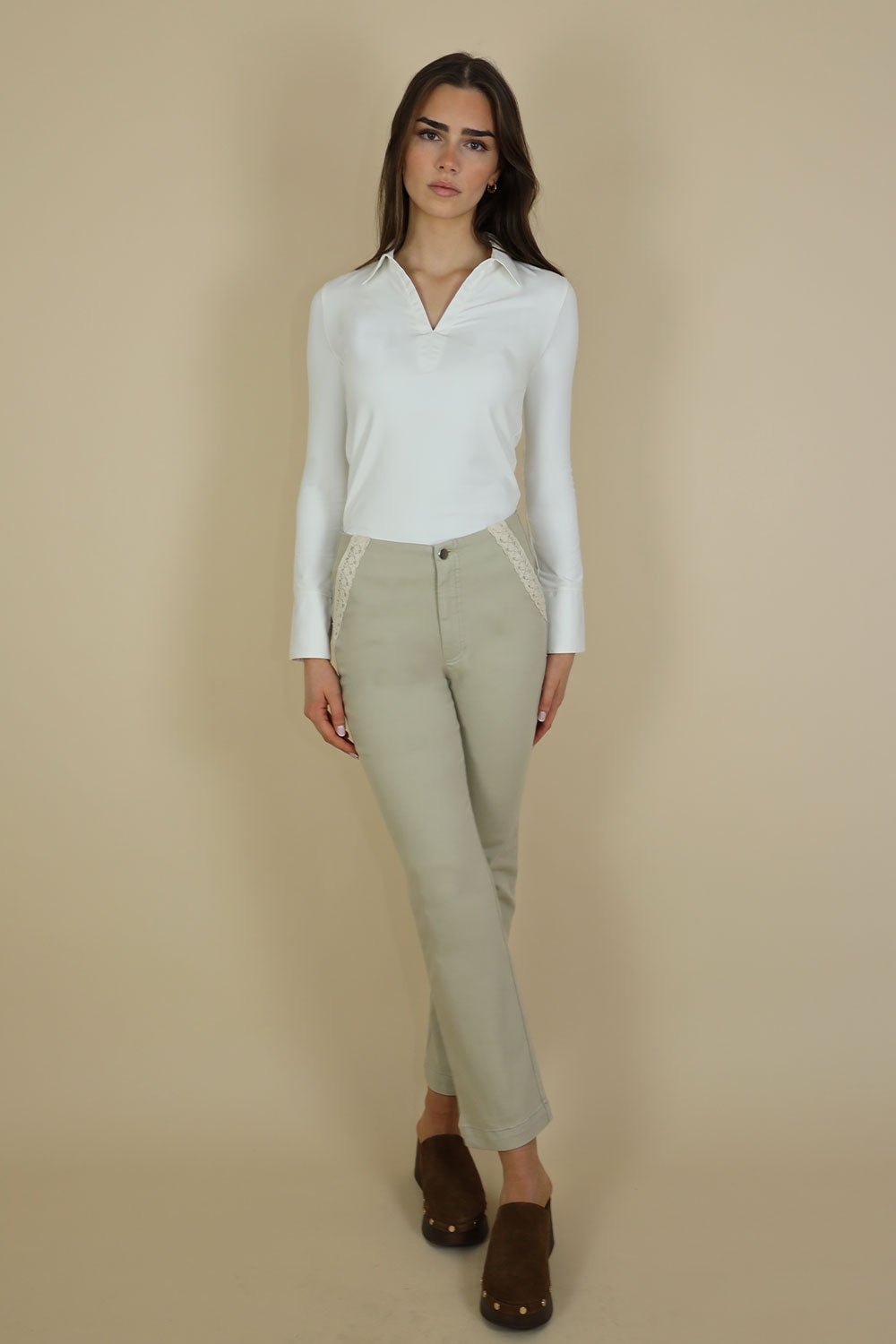 Nala Wide Leg Trouser - 29" Leg - No2moro