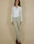Nala Wide Leg Trouser - 29" Leg - No2moro