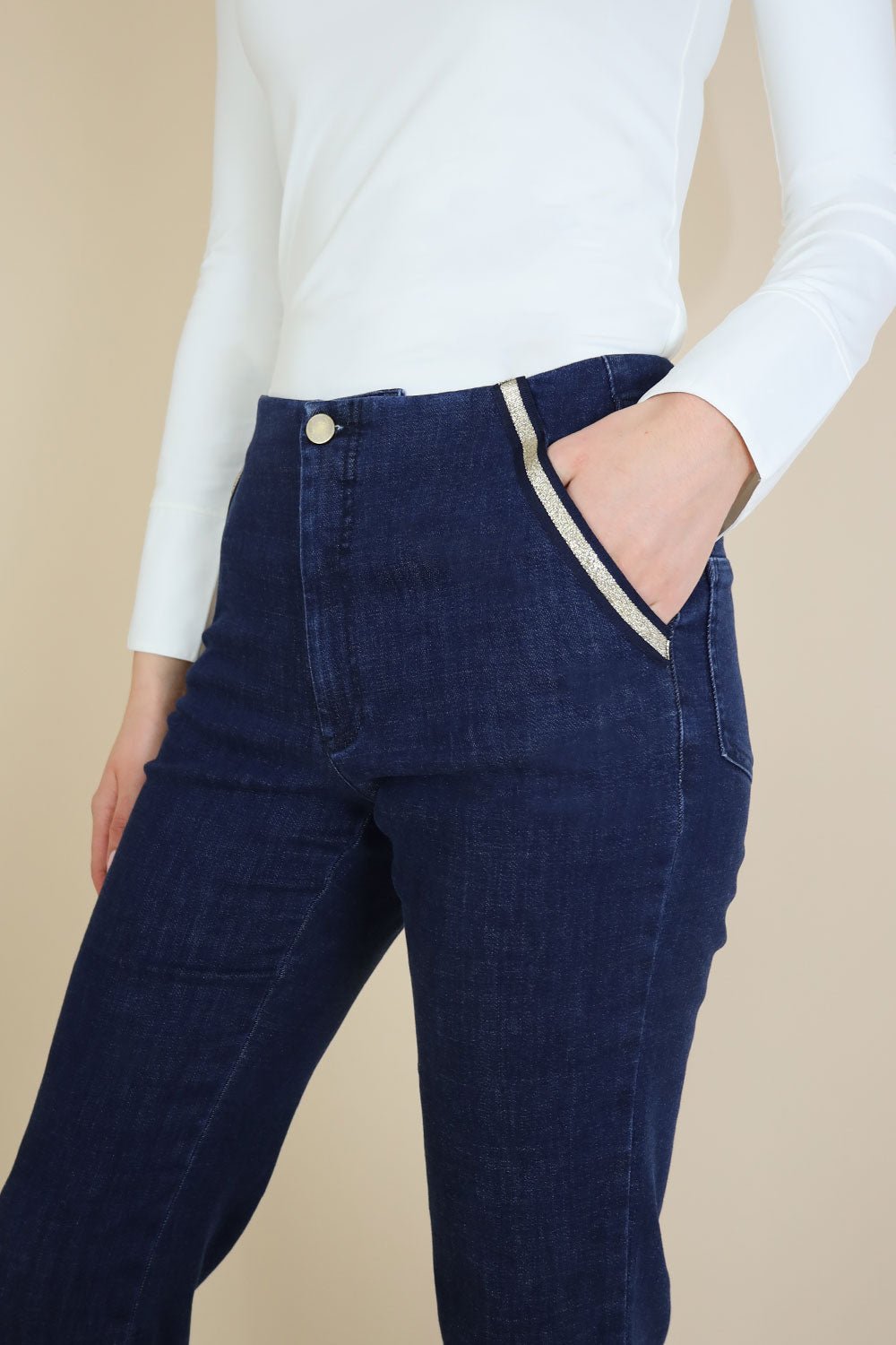 Nala Wide Leg Trouser - 29" Leg - No2moro