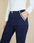Nala Wide Leg Trouser - 29" Leg - No2moro