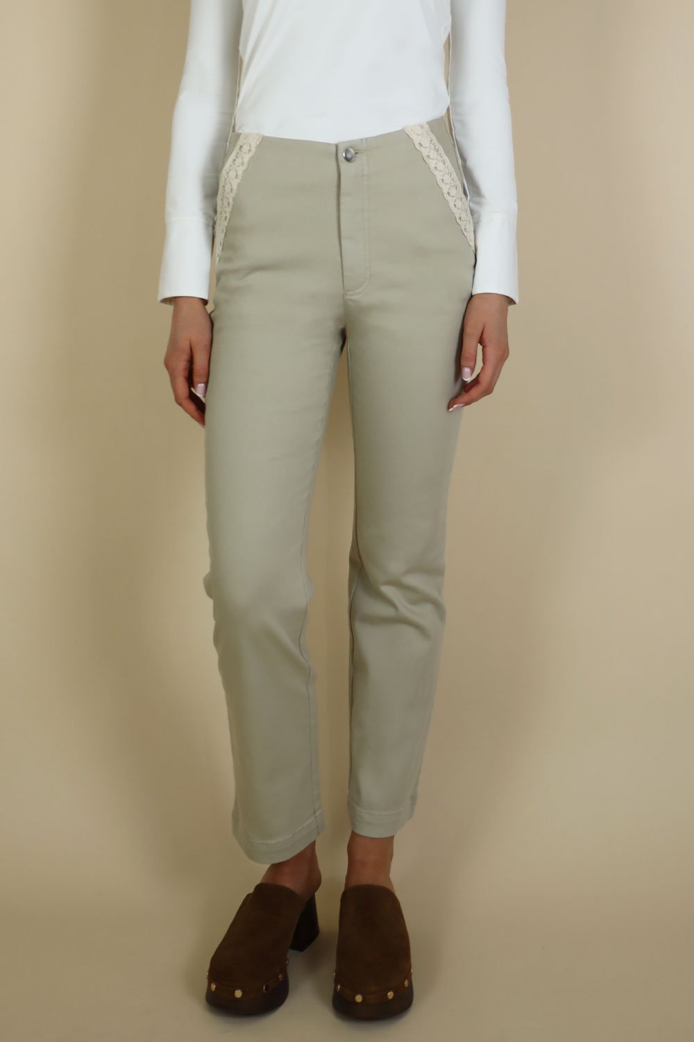 Nala Wide Leg Trouser - 29" Leg - No2moro