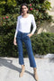 Nala Wide Leg Trouser - 29" Leg - No2moro