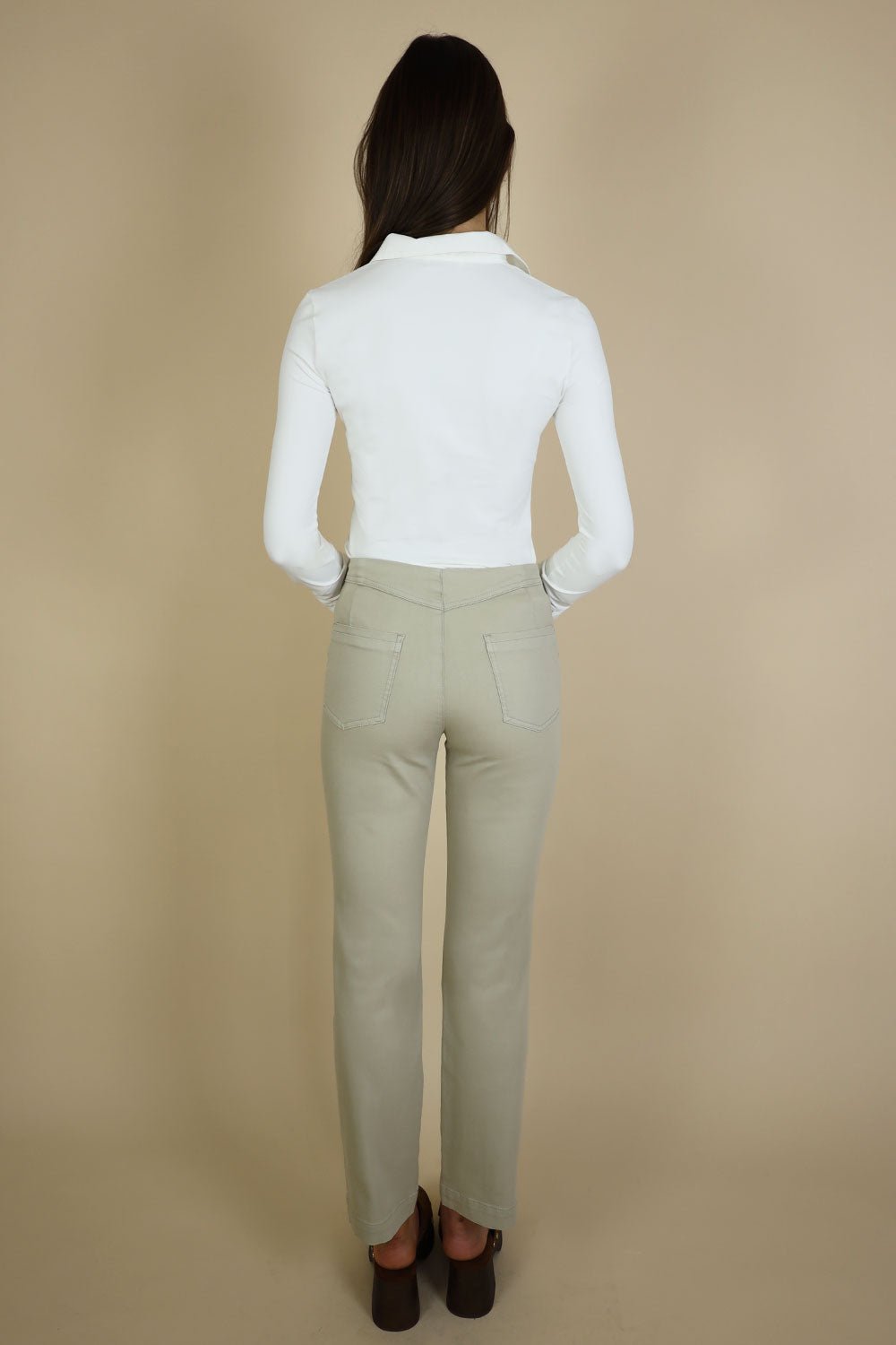 Nala Wide Leg Trouser - 29" Leg - No2moro
