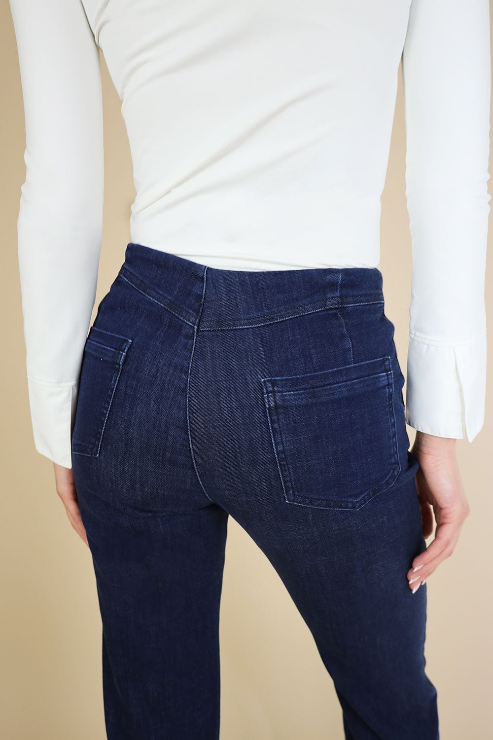 Nala Wide Leg Trouser - 29" Leg - No2moro