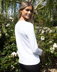 Nantes Lace Cotton Top - No2moro