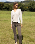 Naples Textured Back Cardigan - No2moro