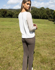 Naples Textured Back Cardigan - No2moro