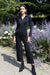 Napoli Wide Leg Denim Trouser - 27" Leg - No2moro