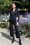 Napoli Wide Leg Denim Trouser - 27" Leg - No2moro