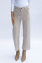Napoli Wide Leg Denim Trouser - 27" Leg - No2moro