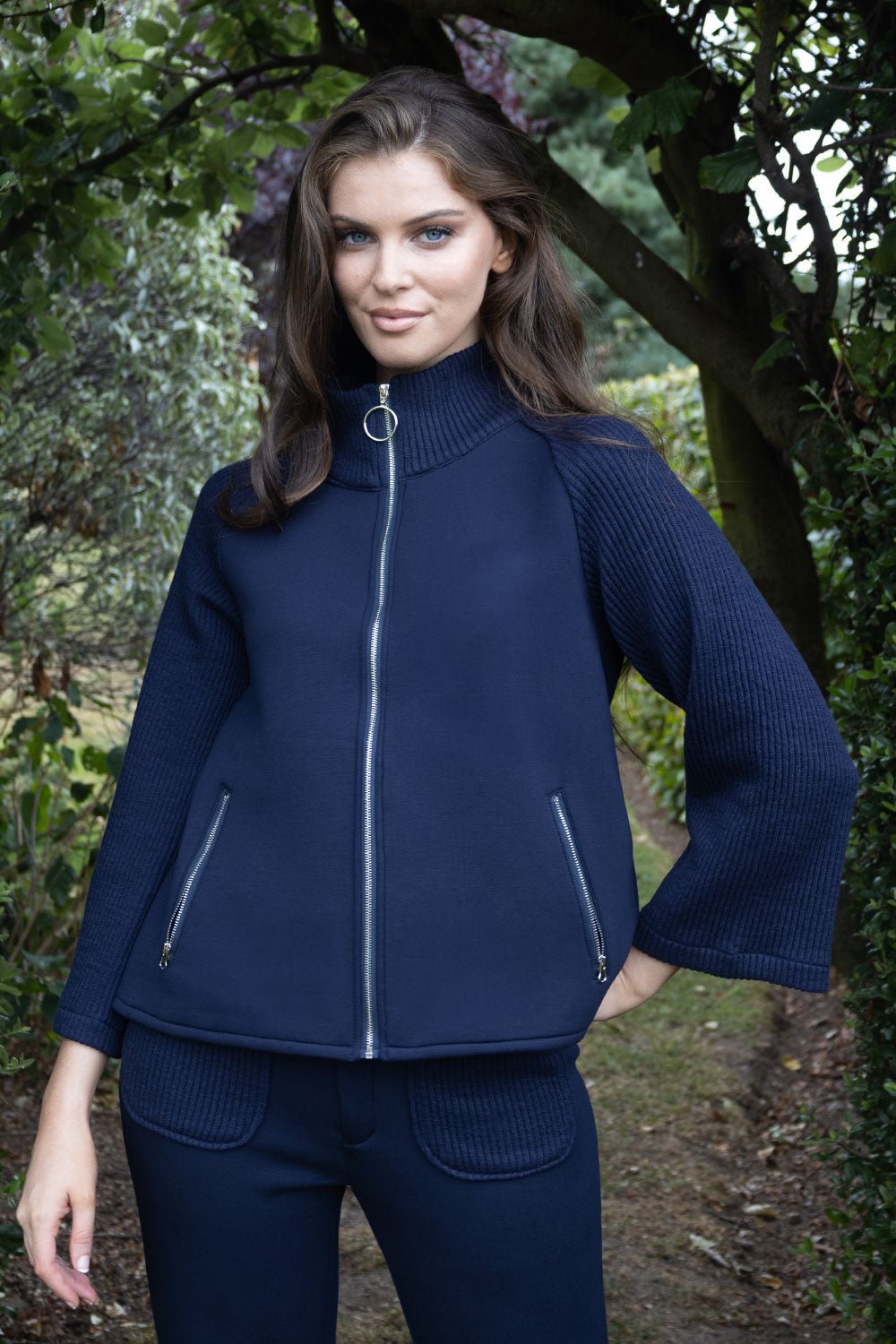 Ozzy Swing Jacket - No2moro