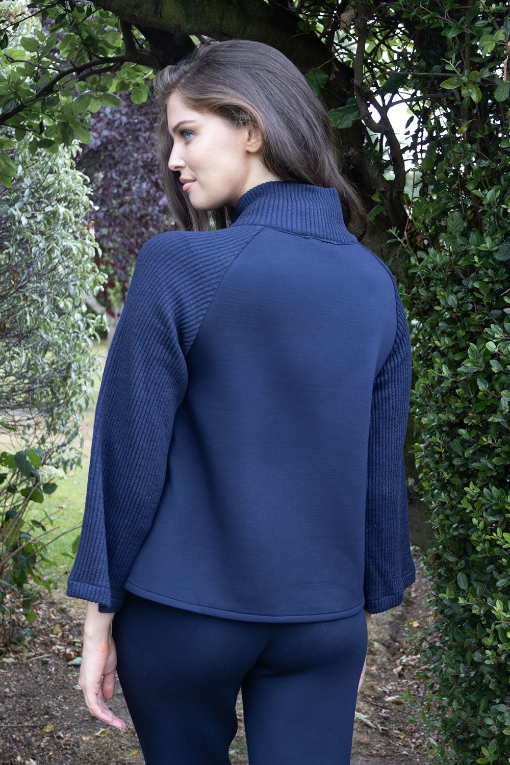 Ozzy Swing Jacket - No2moro