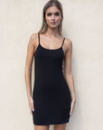 Pamplona Modal Slip Dress - No2moro