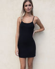 Pamplona Modal Slip Dress - No2moro