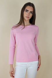 Paris Long Sleeve Cotton Tee - No2moro