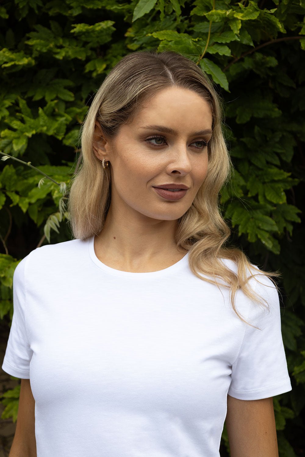 Paris Short Sleeve Cotton Tee - No2moro
