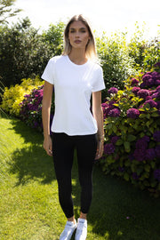 Paris Short Sleeve Cotton Tee - No2moro